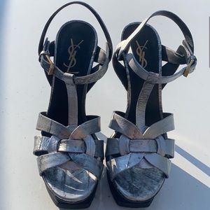 YSL TRIBUTES METALLIC
